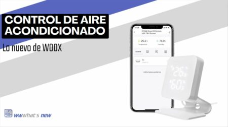 control remoto WOOX