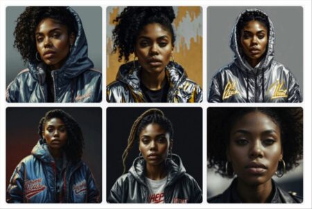 creacion de personajes con Leonardo AI