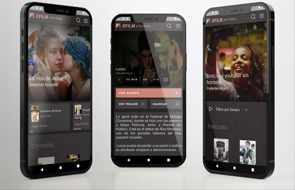 ¿Sabías que puedes ver películas gratis de forma legal con esta app?