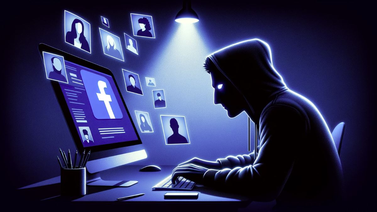 Fraude en Facebook