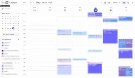 Cómo personalizar Google Calendar en la Web