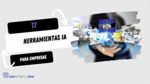 herramientas IA empresas