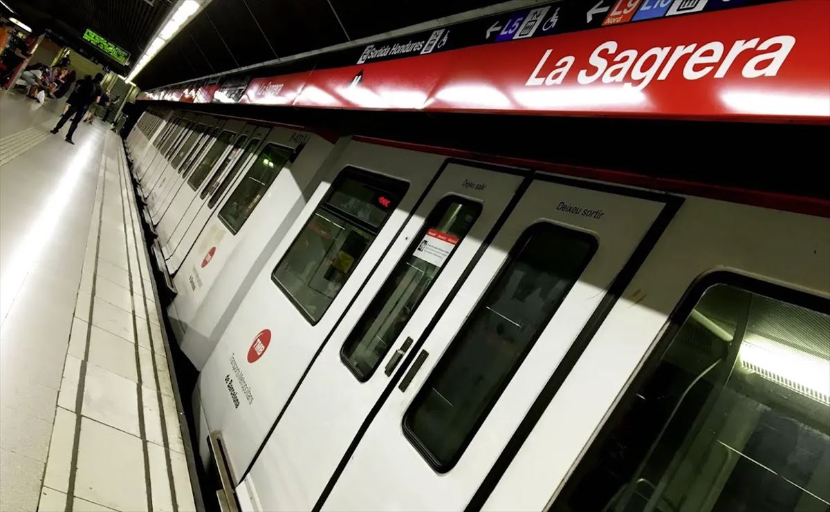 metro de Barcelona
