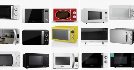 Qué debes saber antes de comprar un microondas