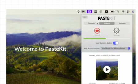 pastekit