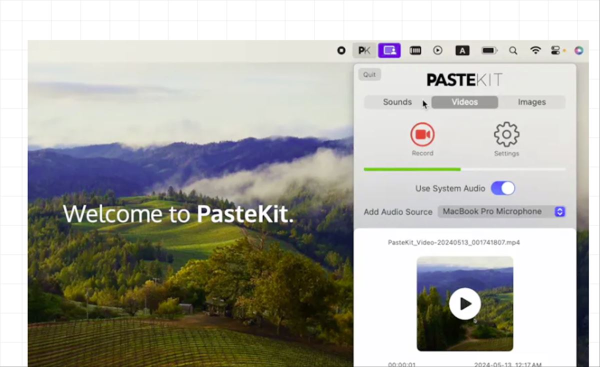 Simplifica tu trabajo creativo con PasteKit: otra herramienta esencial para Mac