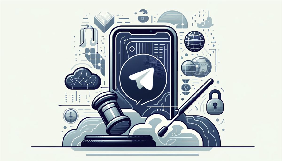 Telegram y la piratería digital: ¿Qué está haciendo la plataforma?