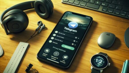 privacidad en telegram