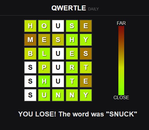 qwertle