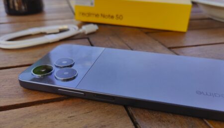 realme note 50