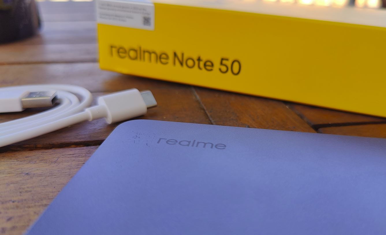 Review del Realme Note 50