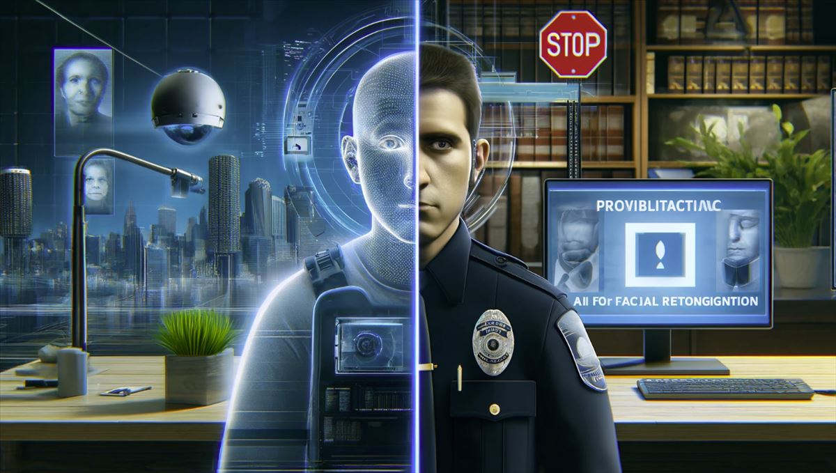 Microsoft prohíbe el reconocimiento facial con su IA por parte de la policía