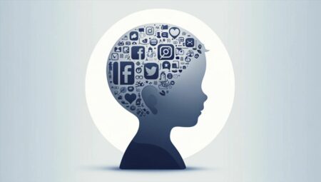 redes sociales infantil