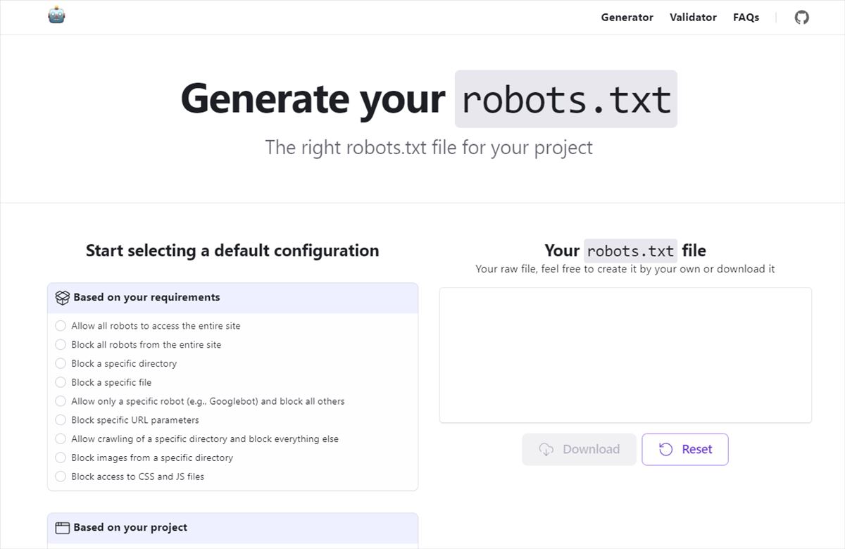 Cómo crear y gestionar un archivo Robots.txt para tu Sitio Web