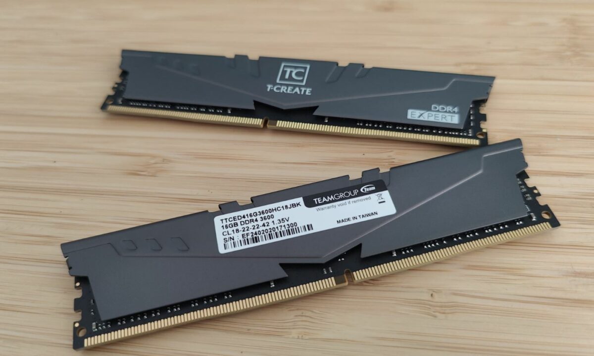 RAM DDR4