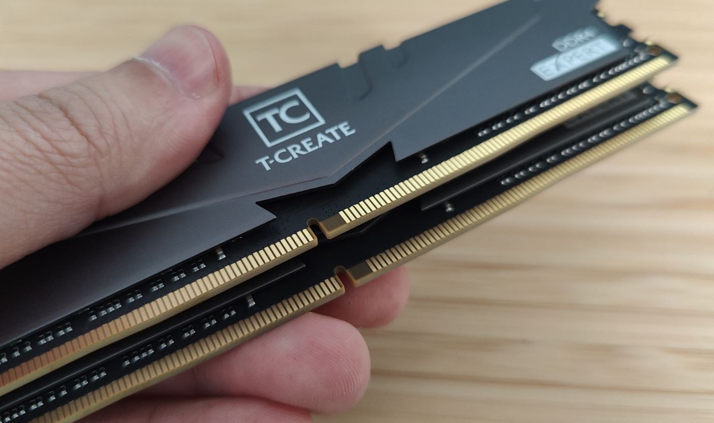 RAM de TeamGroup T-Create Expert DDR4 3600MHz