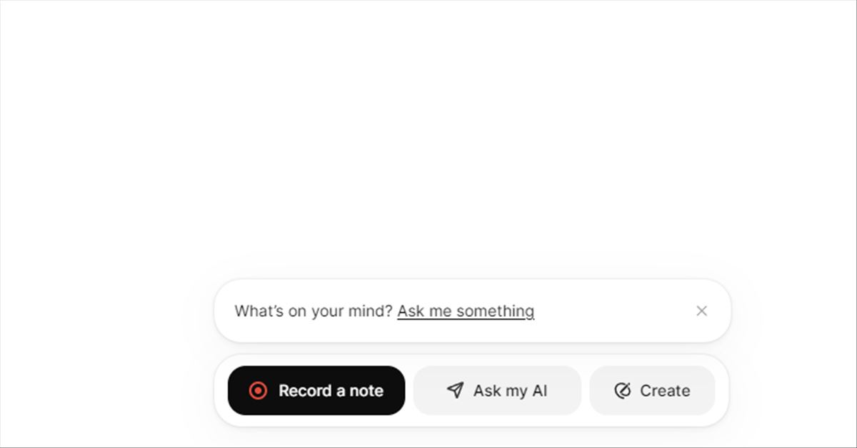 Effortless Note-taking: Harness the Power of AI to Record and Summarize Your Voice Notes