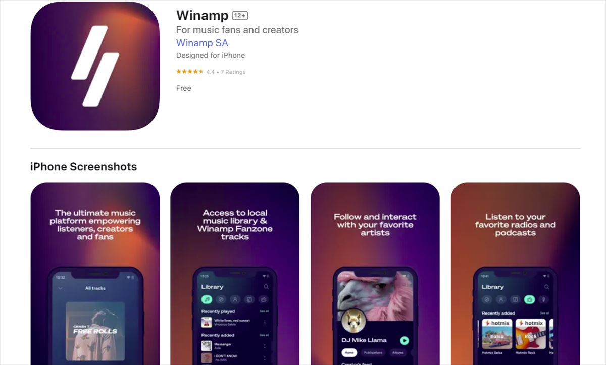 Winamp se reinventa: código abierto para potenciar su legado musical