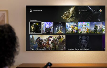 Xbox Game Pass en Fire TV