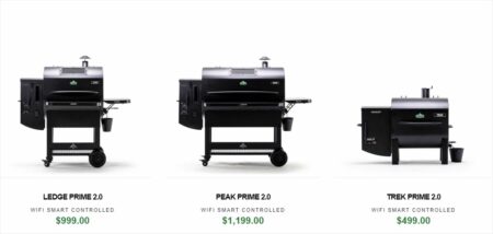 Revoluciona tus barbacoas con Parrillas Inteligentes con WiFI