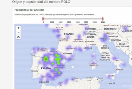 Descubre el origen de tus apellidos con Geneanet y otras herramientas genealógicas