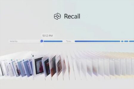 recall microsoft