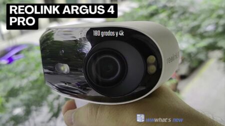 reolink argus 4 pro