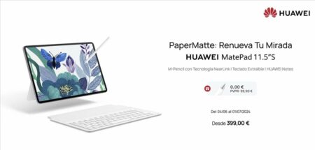HUAWEI MatePad 11.5”