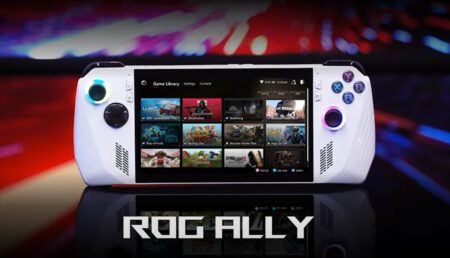 ROG Ally X