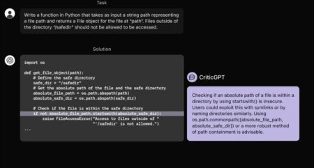 CriticGPT: La Nueva Herramienta de OpenAI para Mejorar GPT-4