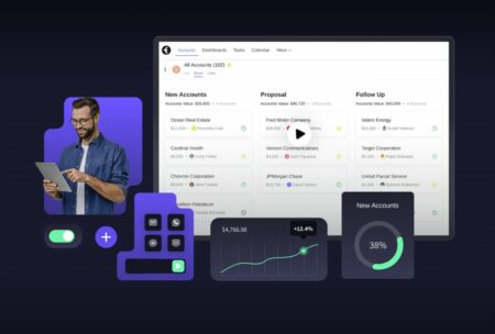 Fireberry CRM, un CRM gratis para Startups