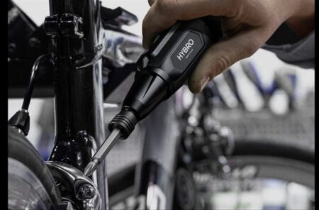 Destornillador Híbrido HYBRO H500+ en Kickstarter