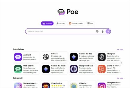 Nueva oportunidad de ganar dinero en Poe: cobrar precio por mensaje en tu chatbot