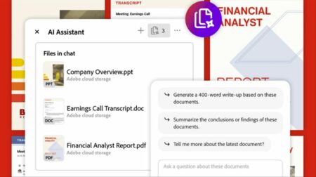 Adobe Acrobat integra Firefly 3: Generación de Imágenes AI directamente en PDFs