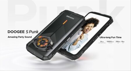 DOOGEE S punk