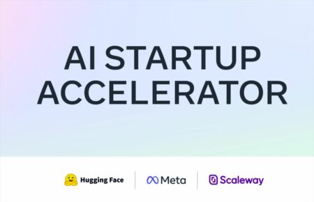 Meta, Hugging Face y Scaleway anuncian un nuevo programa de aceleración de IA para startups europeas
