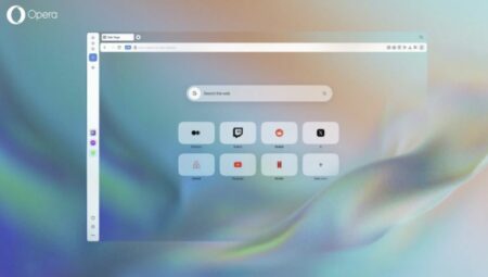 Navegador Opera
