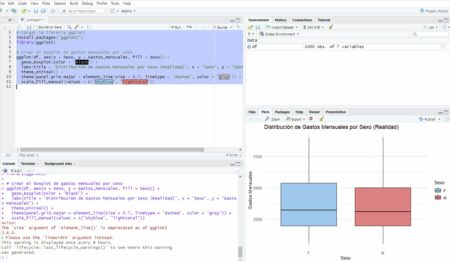 usando r para analizar datos