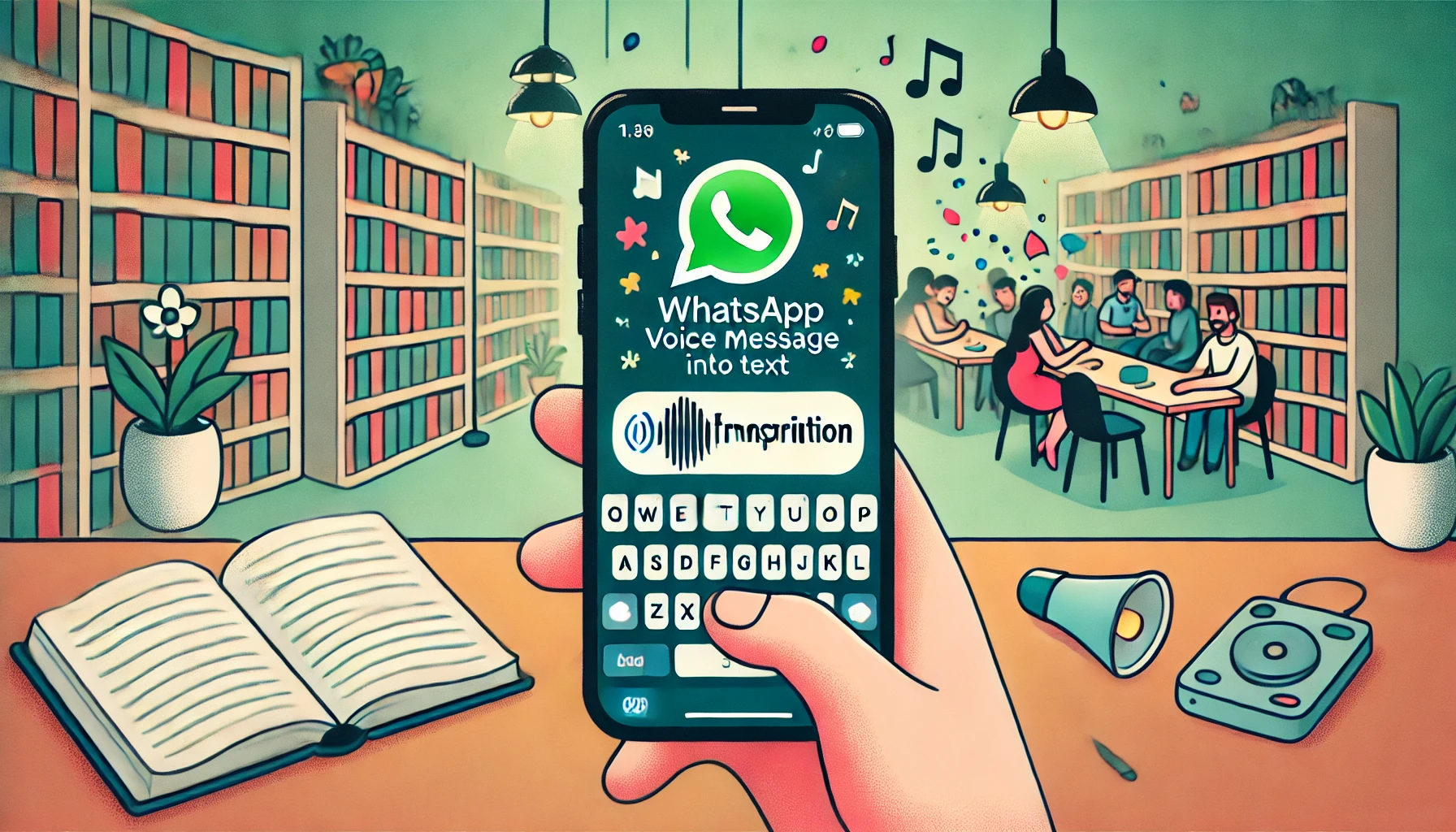 WhatsApp transcribirá tus mensajes de voz sin necesidad de apps de terceros