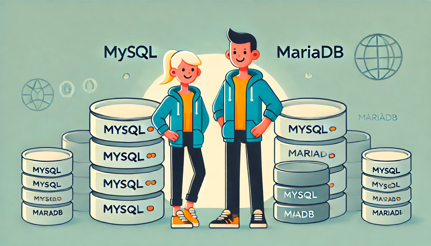 MySQL vs. MariaDB: ¿Cuál es la mejor opción para ti?