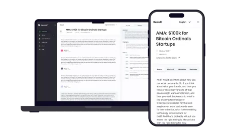 XspaceGPT: Para aprovechar al máximo los Twitter Spaces