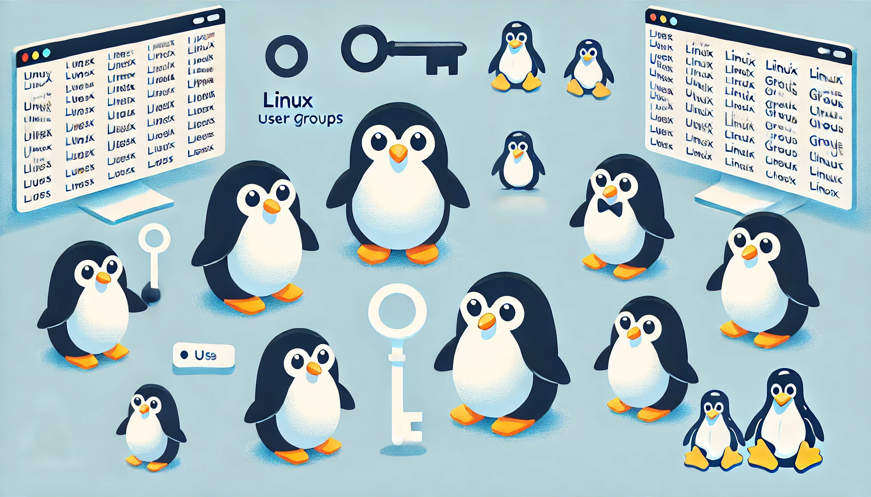 Gestión de grupos en Linux: Un enfoque práctico