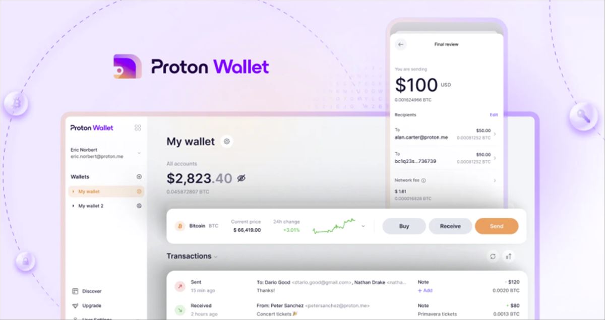 proton wallet