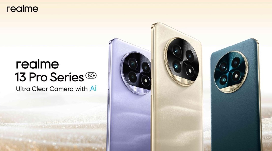 realme serie 13 Pro