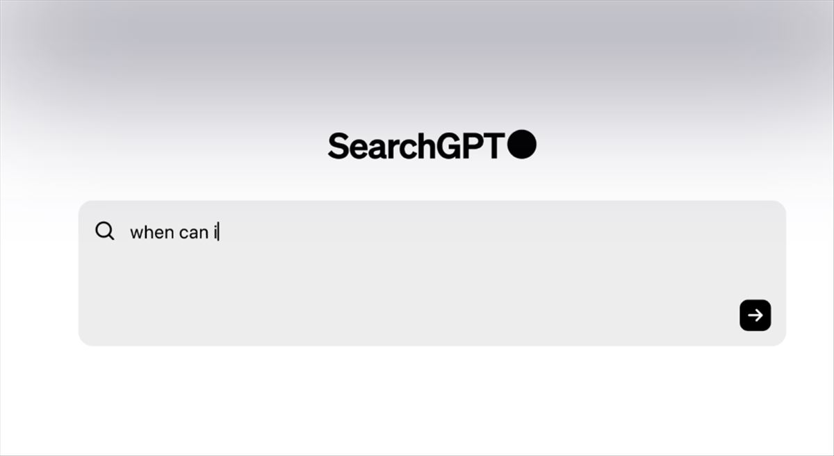 SearchGPT – OpenAI se lanza al mercado de la búsqueda para competir con Google