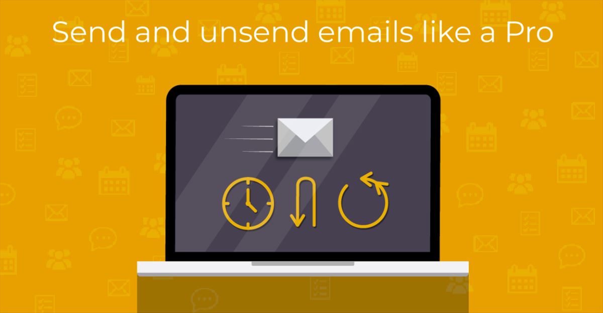 Domina el arte de enviar y deshacer correos electrónicos como un profesional