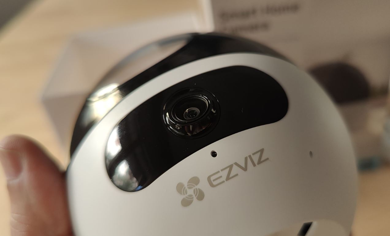 La Cámara C7 Dual-Lens de EZVIZ: Te cuento cómo funciona