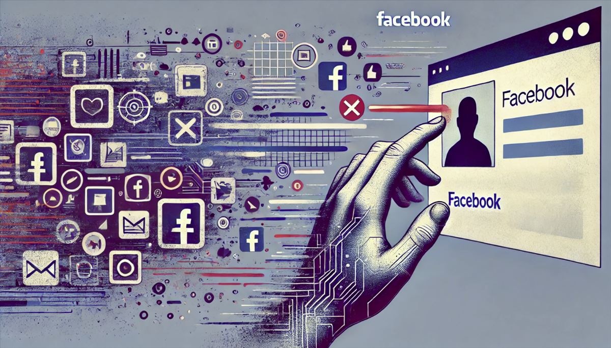 Cómo eliminar tu cuenta en facebook fácilmente en 2024
