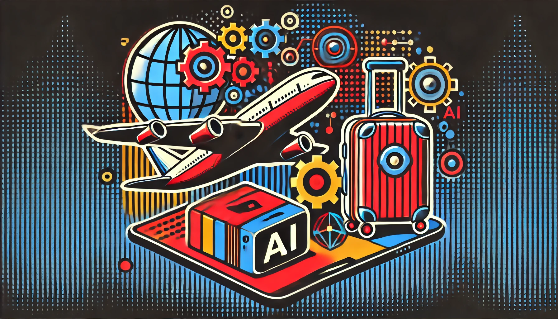 Inteligencia Artificial en el turismo: Cómo está transformando nuestra manera de viajar