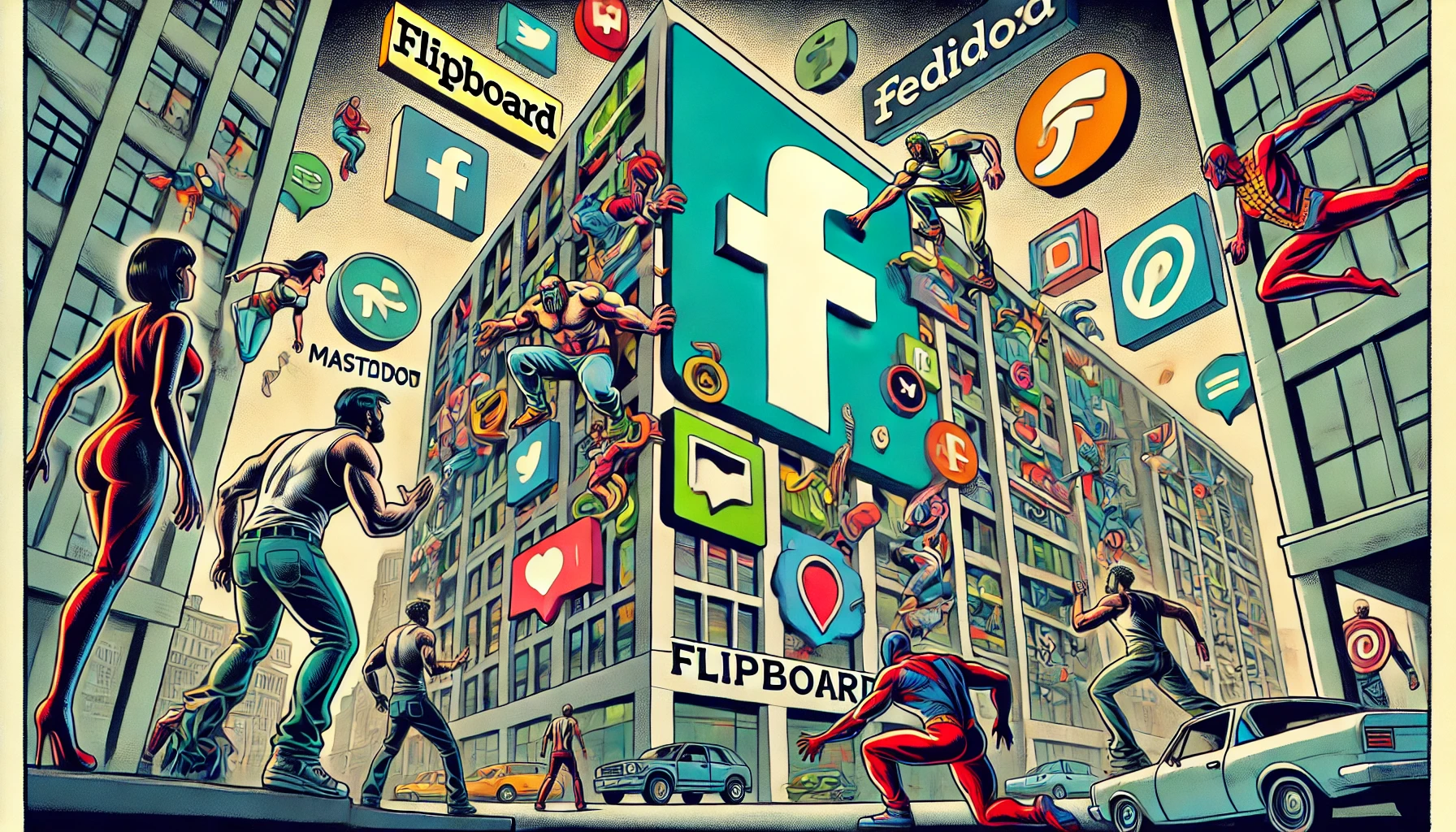 Flipboard se une al Fediverse: una nueva forma de conectar con el mundo digital